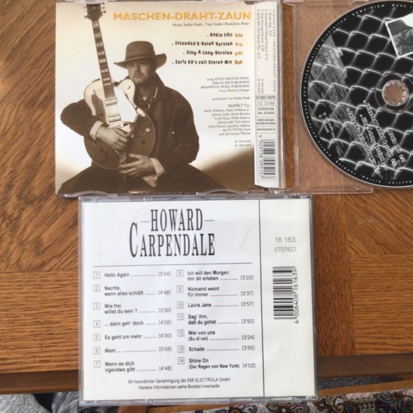 GERMAN music cd’s - Picture 6 of 16